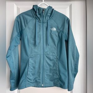 The North Face Women's Teal Ski Jacket